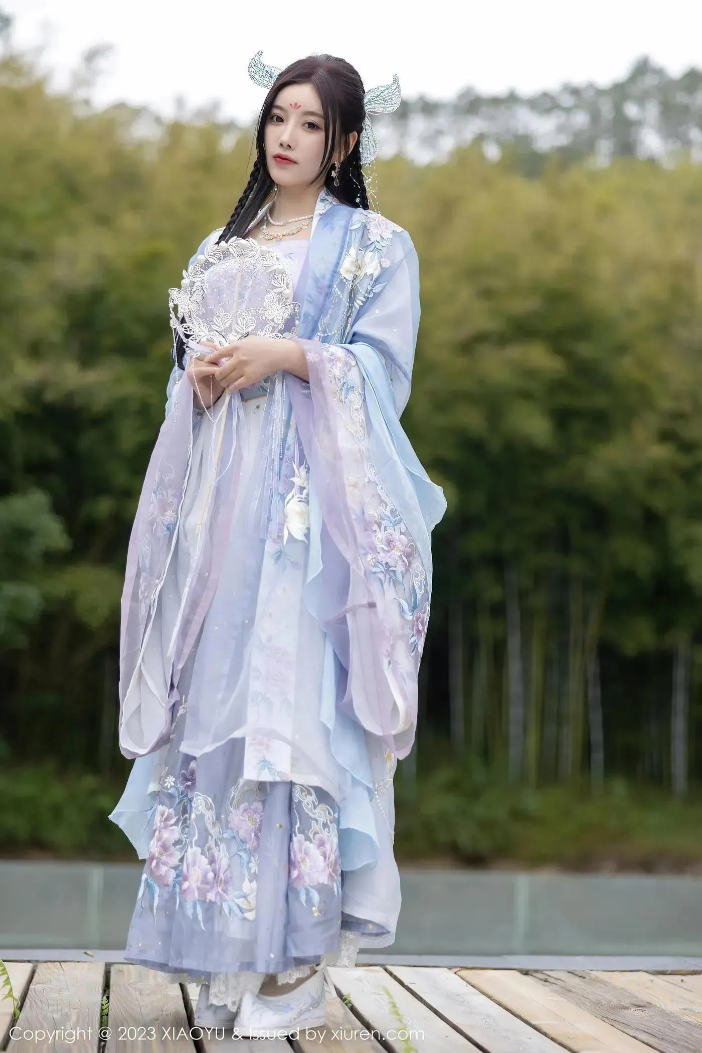 [XIAOYU语画界] 2023.02.21 VOL.970 杨晨晨Yome [46P]插图5